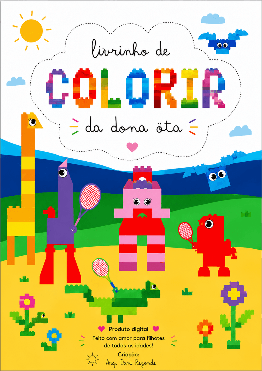os bichos da dona öta
