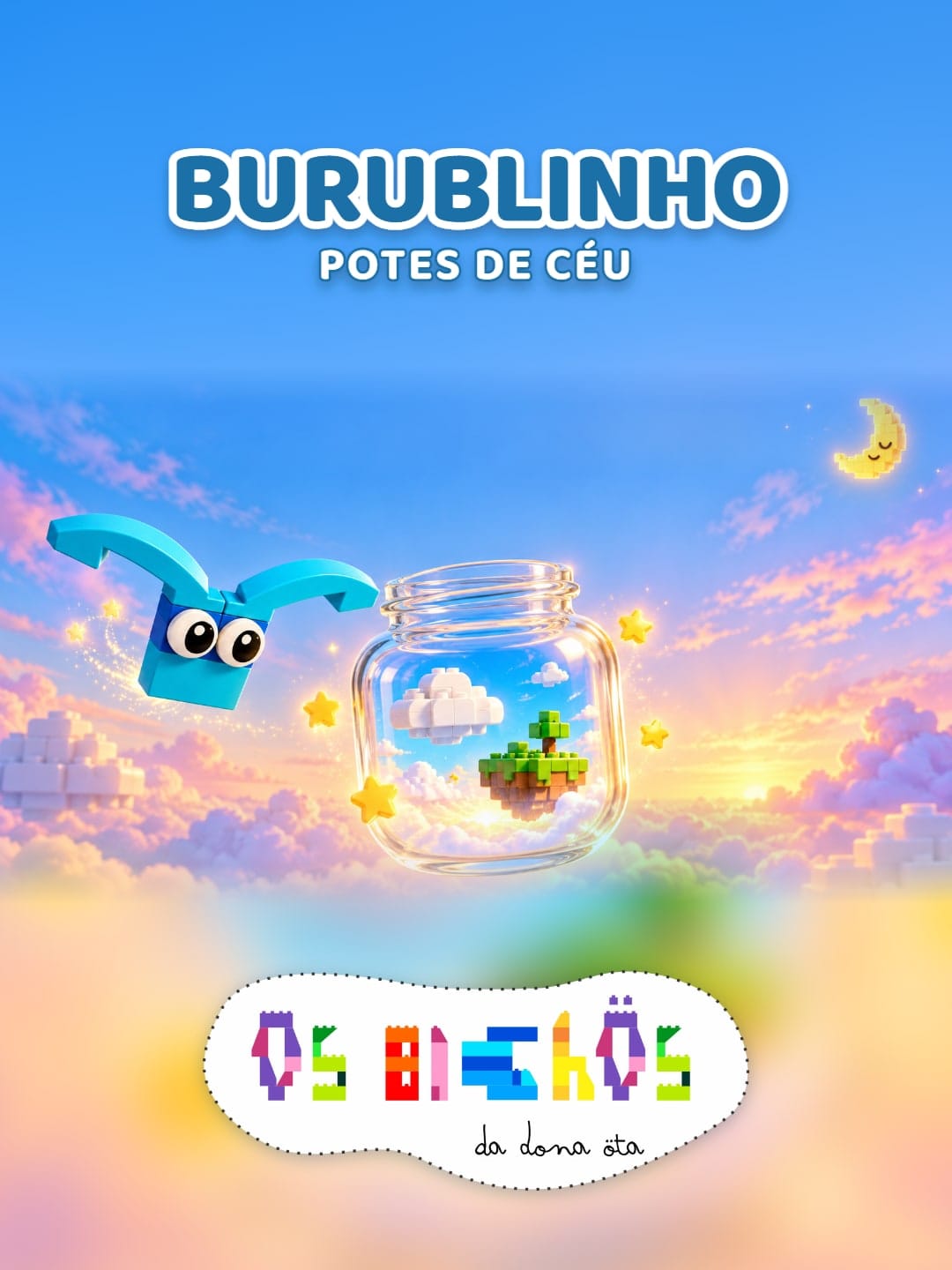 burublinho · potes de céu