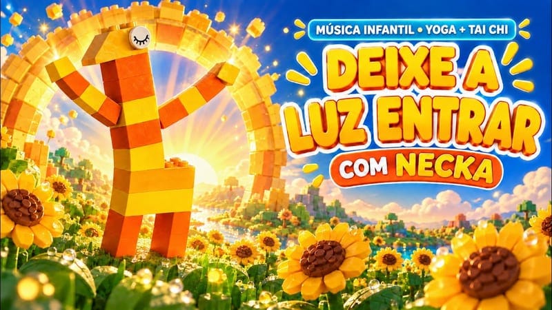 deixa a luz entrar