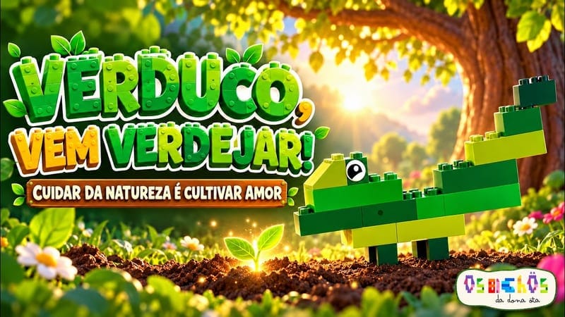 verduco, vem verdejar!